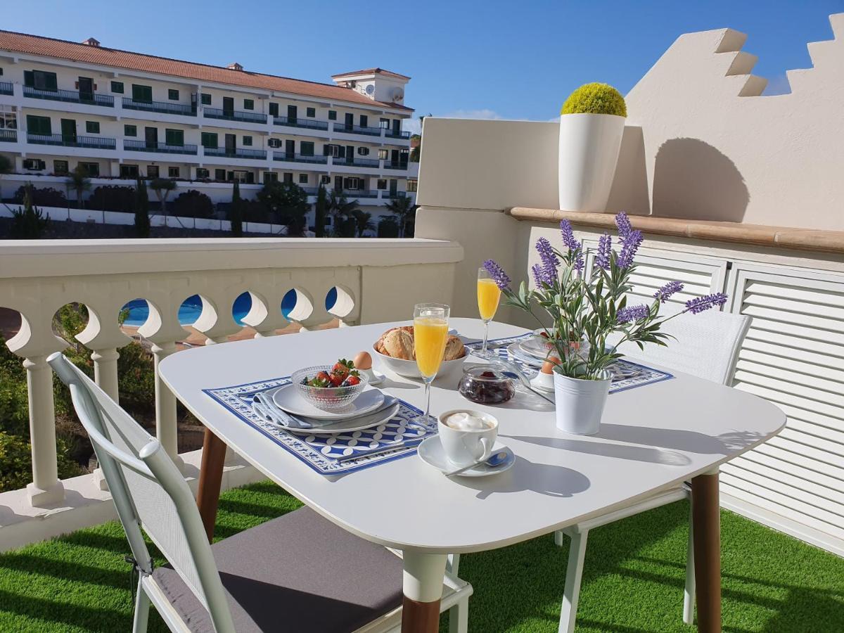 Luxury Apartment, Comfort And Relax, Views Of The Pool Πουέρτο Ντε Λα Κρουζ Εξωτερικό φωτογραφία