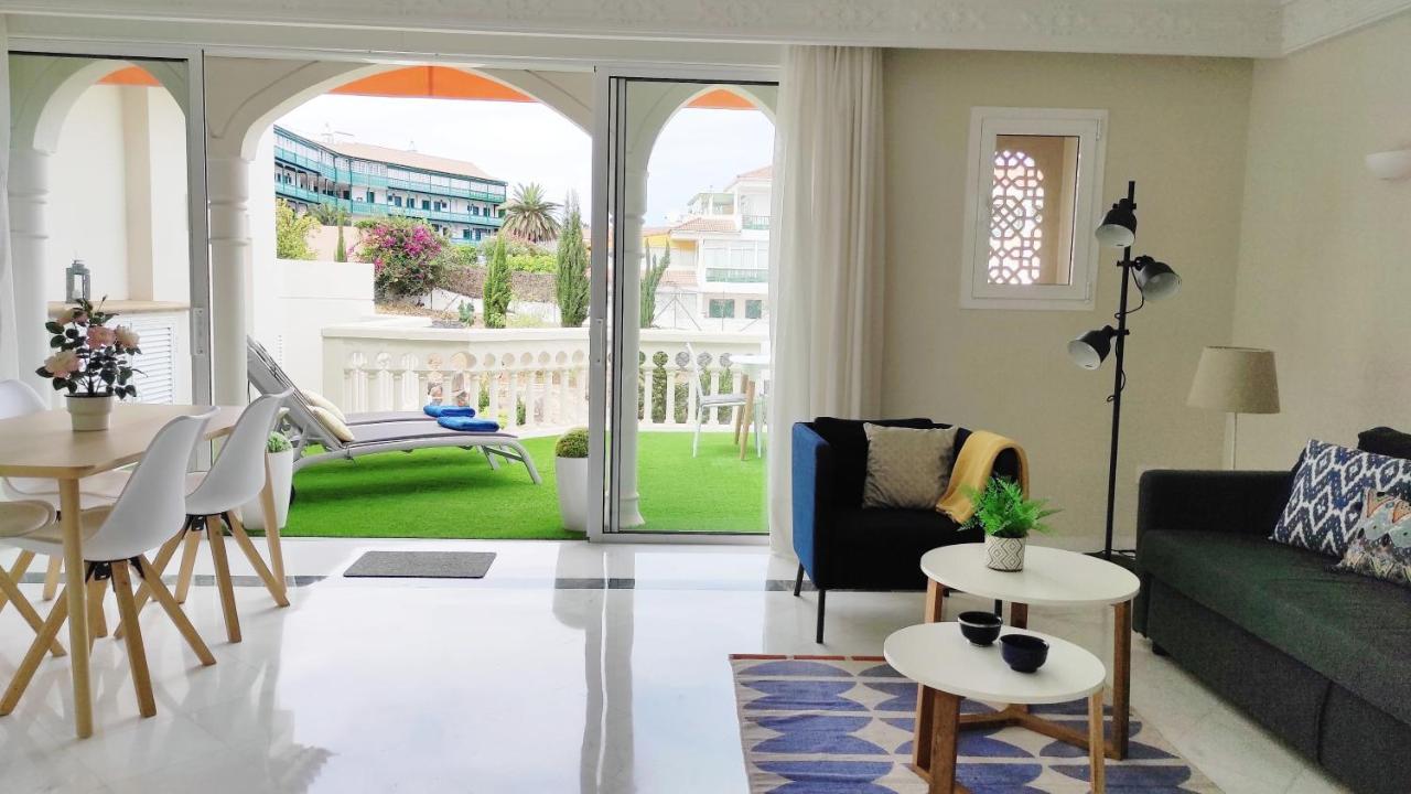 Luxury Apartment, Comfort And Relax, Views Of The Pool Πουέρτο Ντε Λα Κρουζ Εξωτερικό φωτογραφία