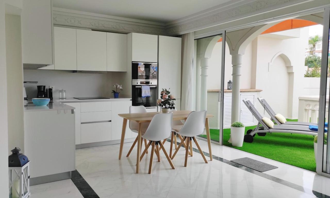 Luxury Apartment, Comfort And Relax, Views Of The Pool Πουέρτο Ντε Λα Κρουζ Εξωτερικό φωτογραφία